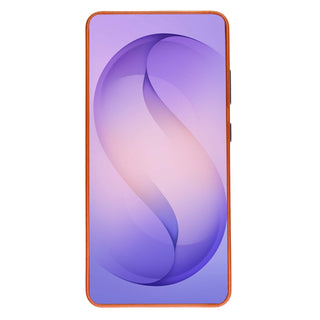 Barlow Leather Snap - On Case – Galaxy S26 Ultra, Burnished Tan - BlackBrook Case