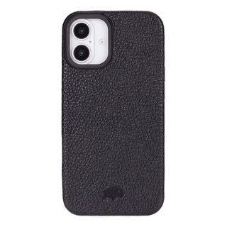 Barlow MagSafe iPhone 16 Case, Pebble Black - BlackBrook Case