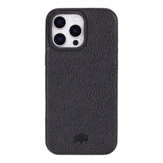 Barlow MagSafe iPhone 16 Pro Case, Pebble Black - BlackBrook Case