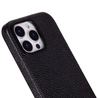 Barlow MagSafe iPhone 16 Pro Case, Pebble Black - BlackBrook Case