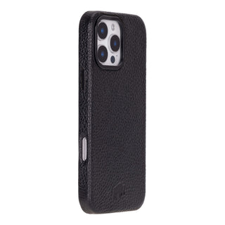 Barlow MagSafe iPhone 16 Pro Case, Pebble Black - BlackBrook Case