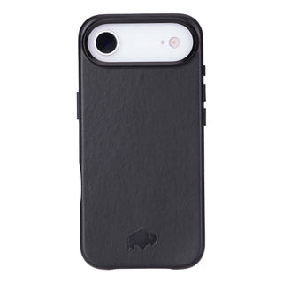 Barlow Leather MagSafe Case - iPhone Air, Black