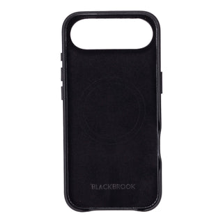 Barlow Leather MagSafe Case - iPhone Air, Black