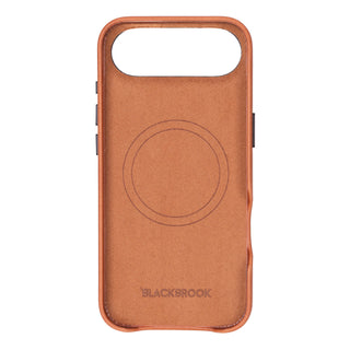 Barlow Leather MagSafe Case - iPhone Air, Tan