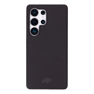 Barlow Samsung Galaxy S25 Ultra Case, Pebble Black - BlackBrook Case