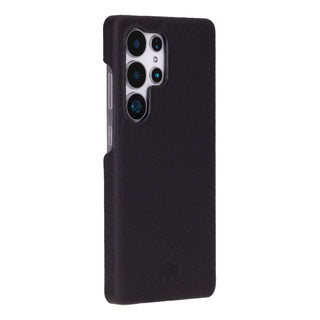 Barlow Samsung Galaxy S25 Ultra Case, Pebble Black - BlackBrook Case