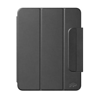 Bradstreet Leather Folio for iPad Pro 11" (M4 - 2024), Black - BlackBrook Case