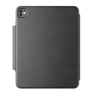 Bradstreet Leather Folio for iPad Pro 13" (M4 - 2024), Black - BlackBrook Case