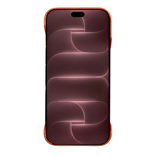 Burkley 2-in-1 Full-Grain Leather Detachable Wallet Case for iPhone 18 Pro, Burnished Tan - BlackBrook Case