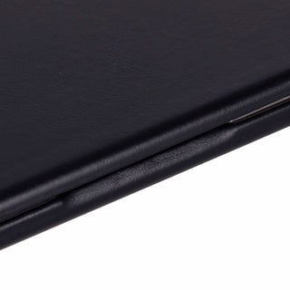 Butler Leather Hardshell Case for Apple MacBook Air 15", Black - BlackBrook Case