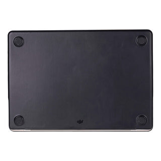 Butler Leather Hardshell Case for Apple MacBook Air 15", Black - BlackBrook Case