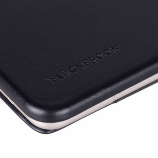 Butler Leather Hardshell Case for Apple MacBook Air 15", Black - BlackBrook Case
