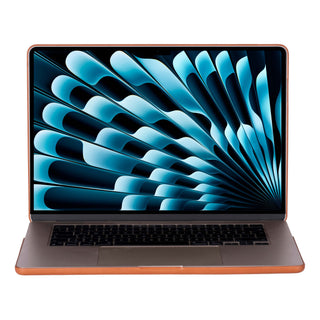 Butler Leather Hardshell Case for Apple MacBook Pro 16", Tan - BlackBrook Case