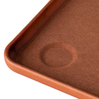 Butler Leather Hardshell Case for Apple MacBook Pro 16", Tan - BlackBrook Case