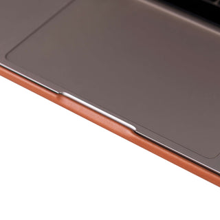 Butler Leather Hardshell Case for Apple MacBook Pro 16", Tan - BlackBrook Case