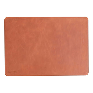Butler Leather Hardshell Case for Apple MacBook Pro 16", Tan - BlackBrook Case