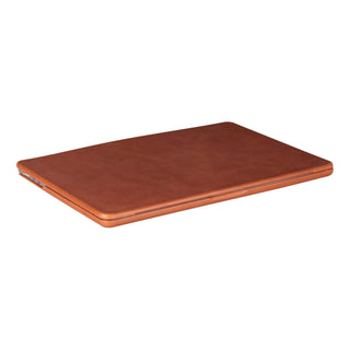 Butler Leather Hardshell Case for Apple MacBook Pro 16", Tan - BlackBrook Case