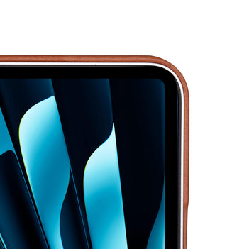 Butler Leather Hardshell Case for Apple MacBook Pro 16", Tan - BlackBrook Case