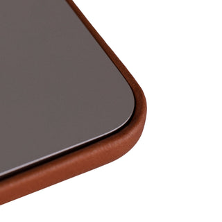 Butler Leather Hardshell Case for Apple MacBook Pro 16", Tan - BlackBrook Case