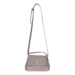 Carrera Arvelia Leather Women's Top Handle & Shoulder Bag, Mink - BlackBrook Case