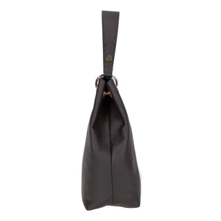 Carrera Calivra Leather Women's Shoulder Bag, Brown - BlackBrook Case