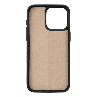 Carter Detachable Leather iPhone 15 Pro Wallet Case, Floater Yellow - BlackBrook Case