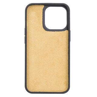 Carter Detachable Leather Wallet Case – iPhone 13 Mini, Nude Pink - BlackBrook Case