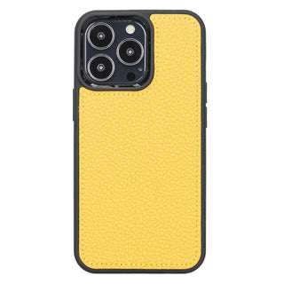 Carter Detachable Leather Wallet Case – iPhone 13 Pro Max, Red - BlackBrook Case