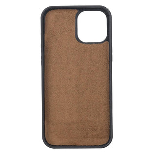 Carter Detachable Leather Wallet Case – iPhone 13 Pro Max, Red - BlackBrook Case