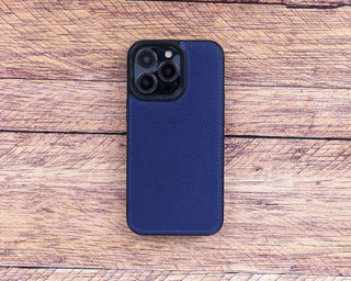 Carter Detachable Leather Wallet Case – iPhone 13 Pro Max, Red - BlackBrook Case