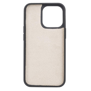 Carter Detachable Leather Wallet Case – iPhone 13 Pro, Saddle Brown - BlackBrook Case