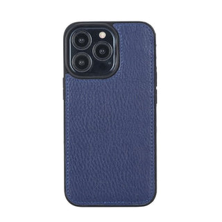 Carter Detachable Leather Wallet Case – iPhone 13 Pro, Saddle Brown - BlackBrook Case