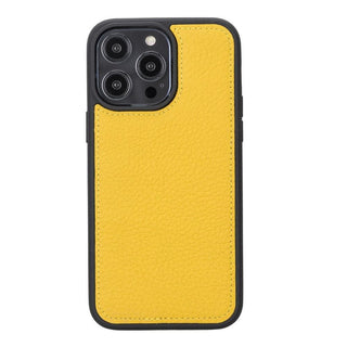 Carter Detachable Leather Wallet Case – iPhone 14, Floater Yellow - UnBranded
