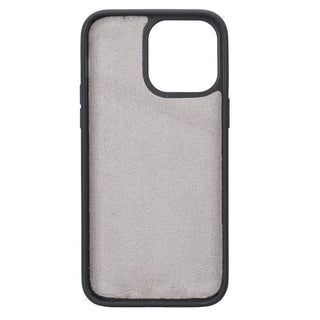 Carter Detachable Leather Wallet Case ‚Äì iPhone 14 Pro, Saddle Brown - BlackBrook Case