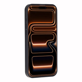 Carter Detachable Leather Wallet Case – iPhone 17 Pro Max, Moccasin - UnBranded