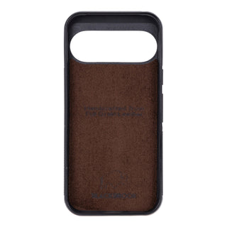 Carter Detachable Leather Wallet Case – Pixel 10 Pro XL, Distressed Coffee - BlackBrook Case