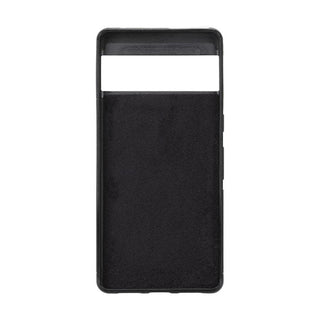 Carter Detachable Leather Wallet Case – Pixel 7, Rustic Black - UnBranded