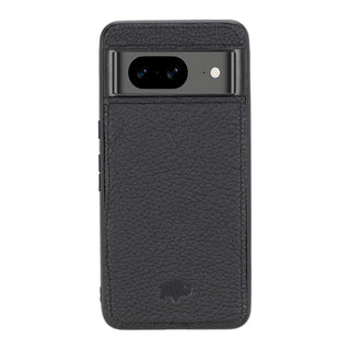 Carter Detachable Leather Wallet Case – Pixel 8, Pebble Black - BlackBrook Case