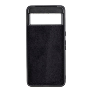 Carter Detachable Leather Wallet Case – Pixel 8 Pro, Pebble Black - BlackBrook Case