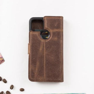 Carter Google Pixel 5 Series Wallet Case - Bouletta