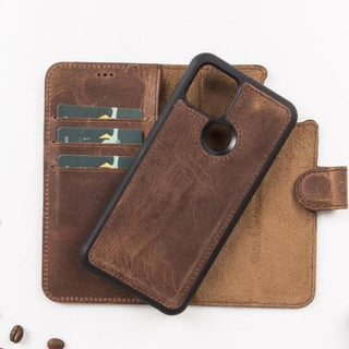 Carter Google Pixel 5 Series Wallet Case - Bouletta