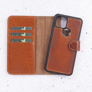 Carter Google Pixel 5 Series Wallet Case - Bouletta