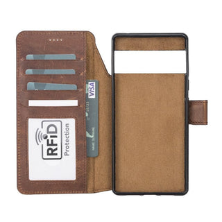 Carter Google Pixel 6 Series Wallet Case - PLM