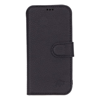 Carter Google Pixel 9 Wallet Case, Pebble Black - BlackBrook Case