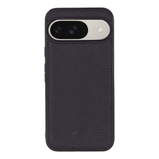 Carter Google Pixel 9 Wallet Case, Pebble Black - BlackBrook Case