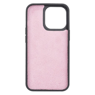 Carter iPhone 13 Mini Detachable Wallet Case, Nude Pink - Bouletta