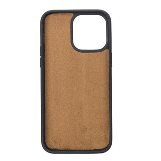 Carter iPhone 14 Plus Detachable Wallet Case, Antique Mocca - Bouletta