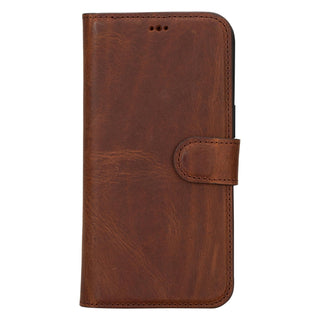 Carter iPhone 15 Series Detachable Wallet Case - Bouletta