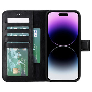 Carter iPhone 15 Series Detachable Wallet Case - Bouletta