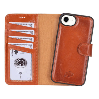 Leather iPhone 16e Cases Full-Grain & Handmade | BlackBrook Case Leather iPhone 16e Cases Full-Grain & Handmade | BlackBrook Case